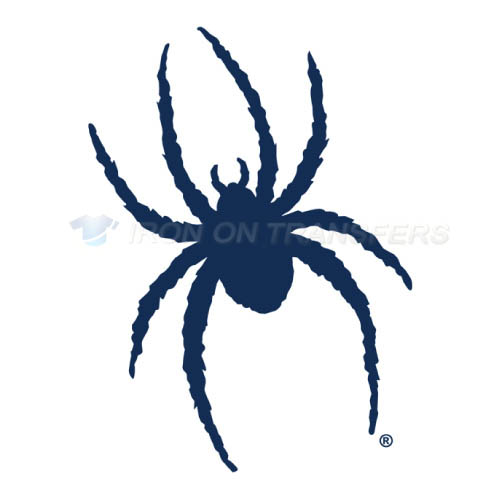 Richmond Spiders Logo T-shirts Iron On Transfers N6003 - Click Image to Close